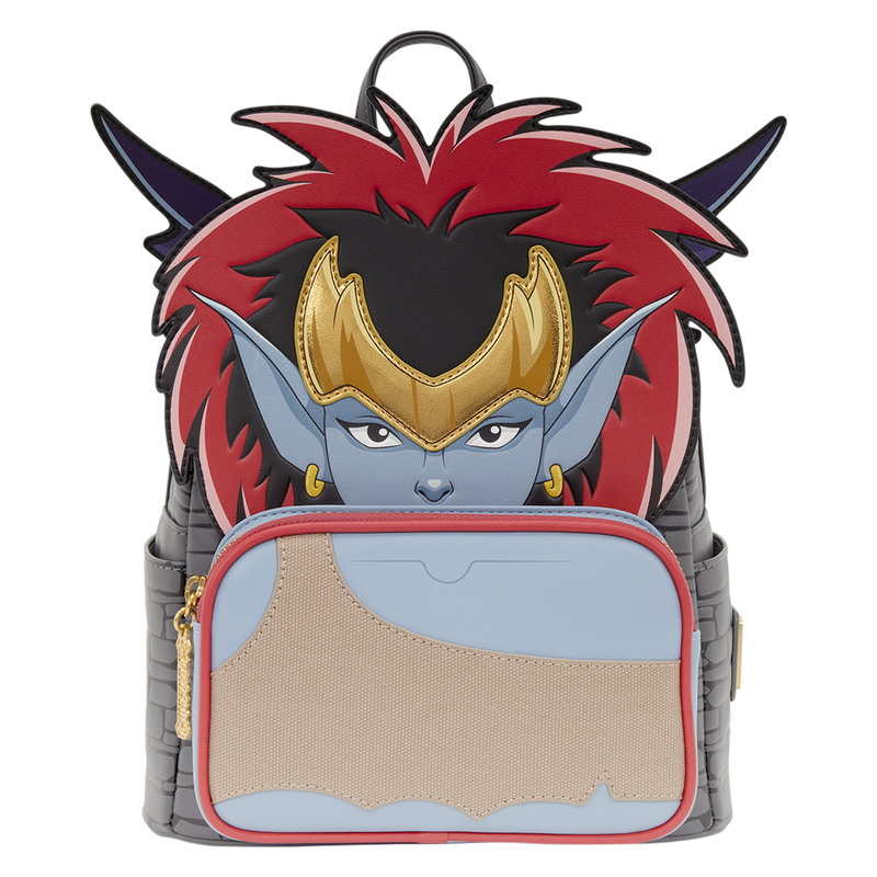 Loungefly Disney Gargoyles Demona Cosplay Mini-Rucksack