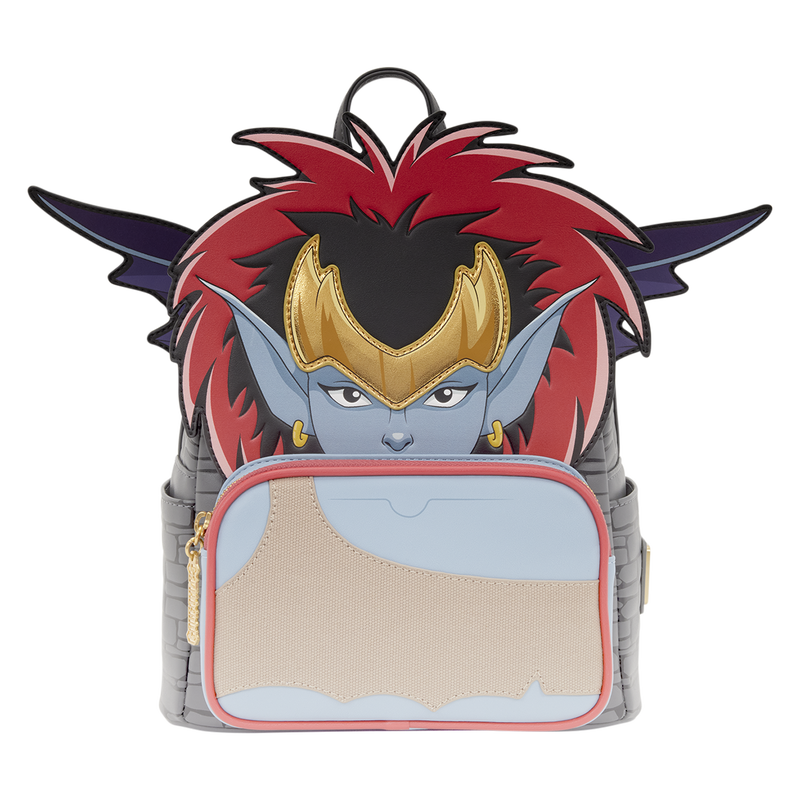 Loungefly Disney Gargoyles Demona Cosplay Mini-Rucksack