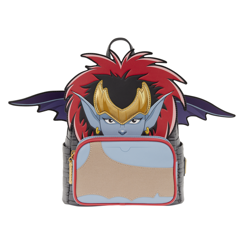 Loungefly Disney Gargoyles Demona Cosplay Mini-Rucksack