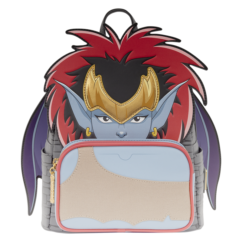 Loungefly Disney Gargoyles Demona Cosplay Mini-Rucksack