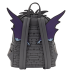Loungefly Disney Gargoyles Demona Cosplay Mini-Rucksack