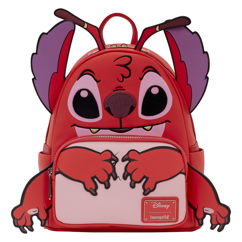 Loungefly Lilo & Stitch Leroy Cosplay Mini-Rucksack