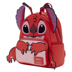 Loungefly Lilo & Stitch Leroy Cosplay Mini-Rucksack
