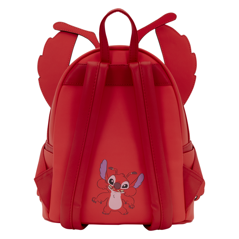 Loungefly Lilo & Stitch Leroy Cosplay Mini-Rucksack