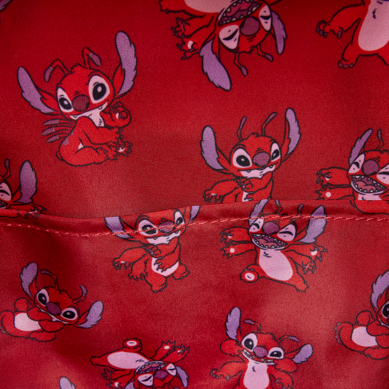 Loungefly Lilo & Stitch Leroy Cosplay Mini-Rucksack