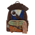 Loungefly Fluch der Karibik – Jack Sparrow Cosplay Mini-Rucksack