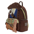Loungefly Fluch der Karibik – Jack Sparrow Cosplay Mini-Rucksack
