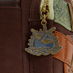 Loungefly Fluch der Karibik – Jack Sparrow Cosplay Mini-Rucksack
