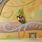 Loungefly Disney Rapunzel Neu verföhnt Pin Trader Mini-Rucksack