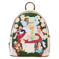 Loungefly Disney Peter Pan Tinker Bell Mini-Rucksack