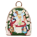 Loungefly Disney Peter Pan Tinker Bell Mini-Rucksack