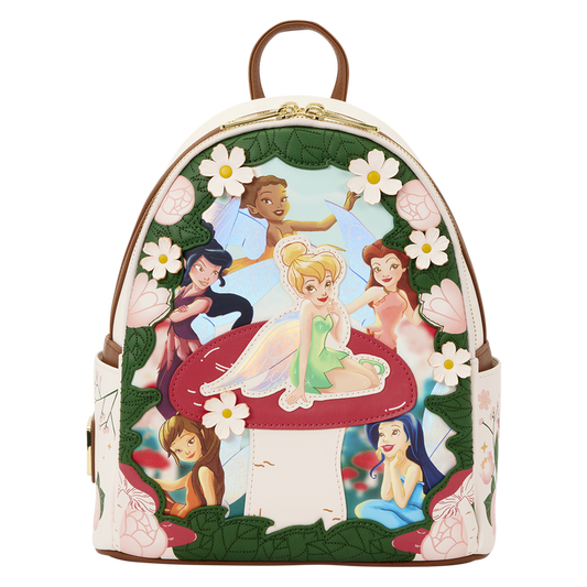Loungefly Disney Tinkerbell Mini-Rucksack