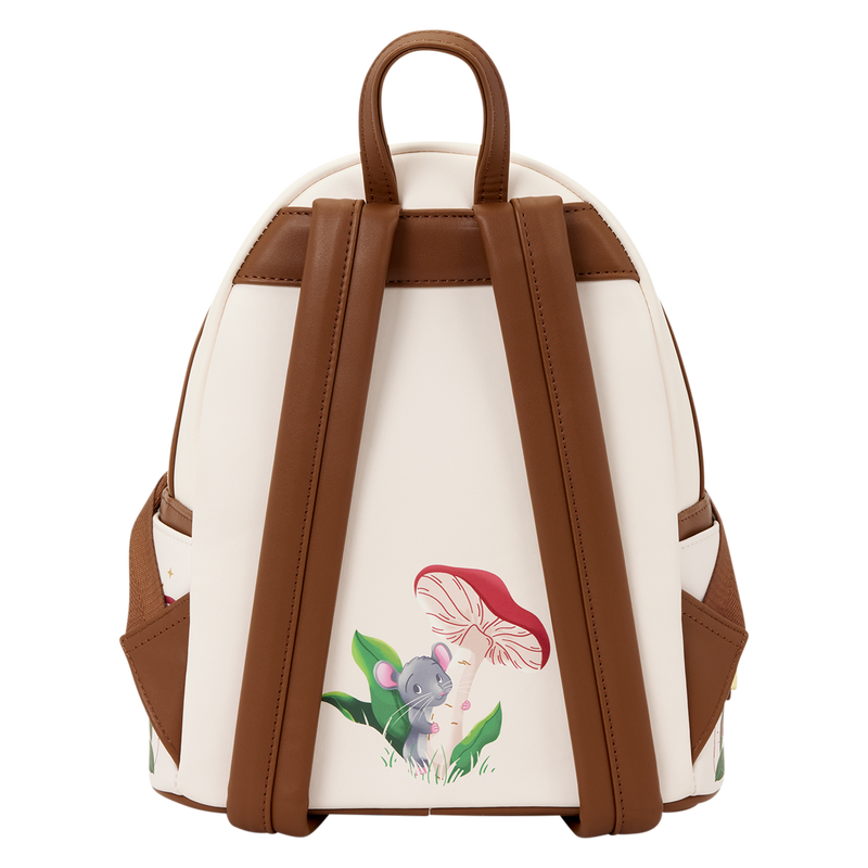 Loungefly Disney Peter Pan Tinker Bell Mini-Rucksack