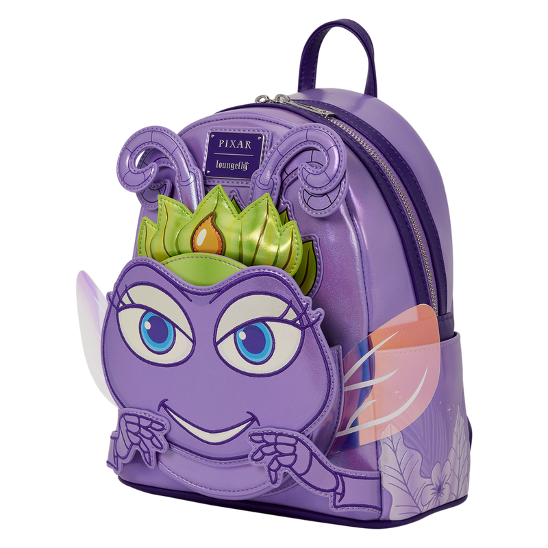 Loungefly Disney Pixar Das große Krabbeln Prinzessin Atta Cosplay Mini-Rucksack