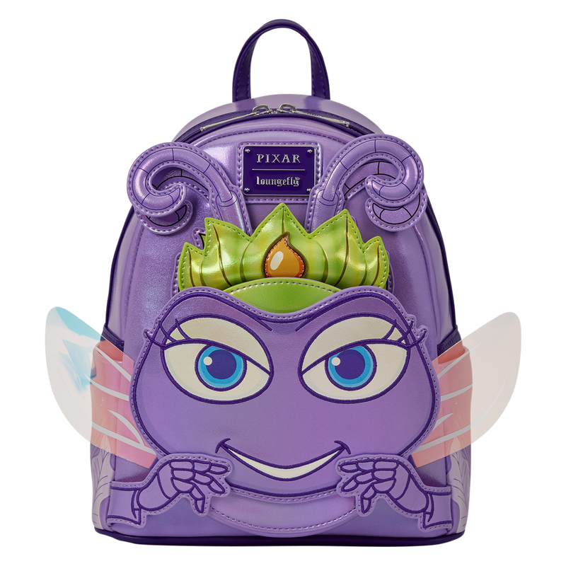 Loungefly Disney Pixar Das große Krabbeln Prinzessin Atta Cosplay Mini-Rucksack