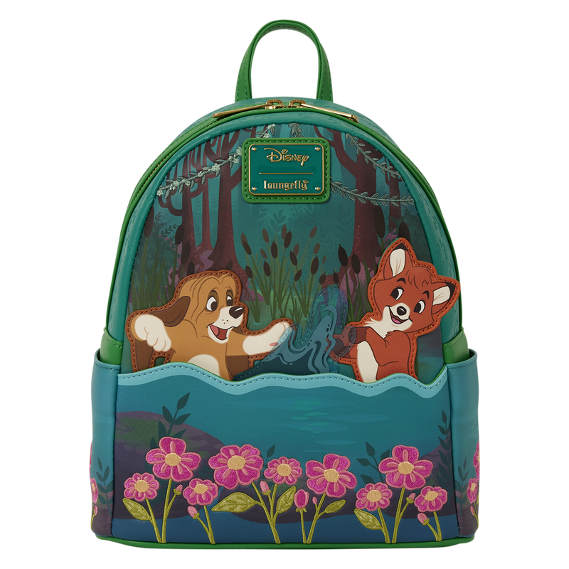 Loungefly Disney – Cap und Capper Mini-Rucksack