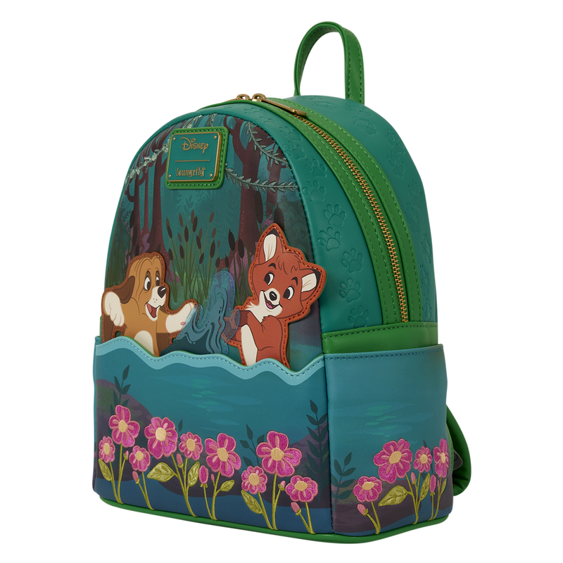 Loungefly Disney – Cap und Capper Mini-Rucksack