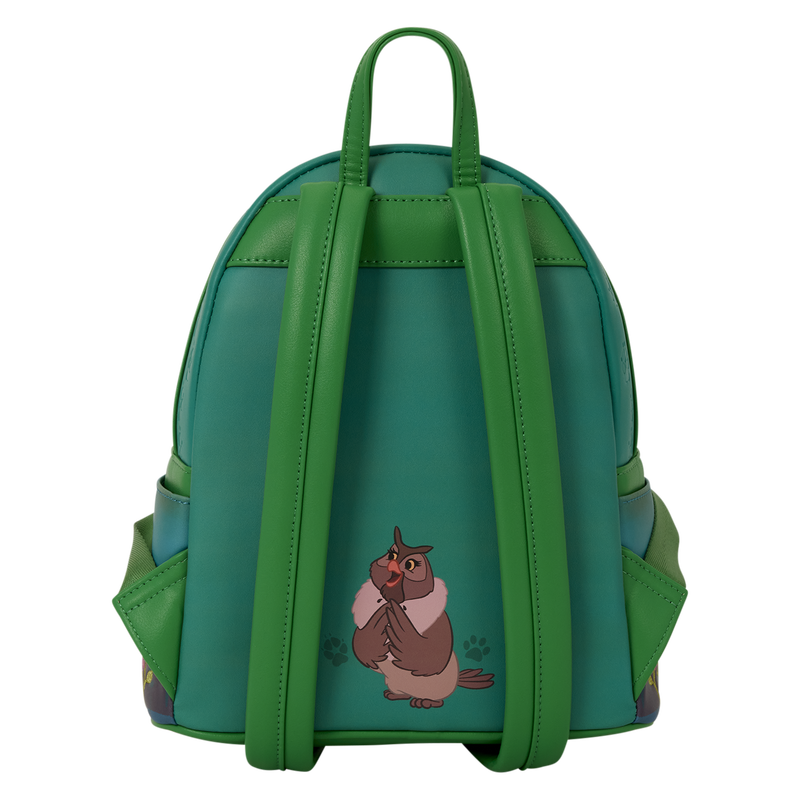 Loungefly Disney – Cap und Capper Mini-Rucksack