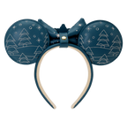 Micky & Minnie Weihnachts-Haarreif mit Ohren