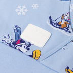 Loungefly Giacca con cappuccio Topolino e Amici Winter Wonderland