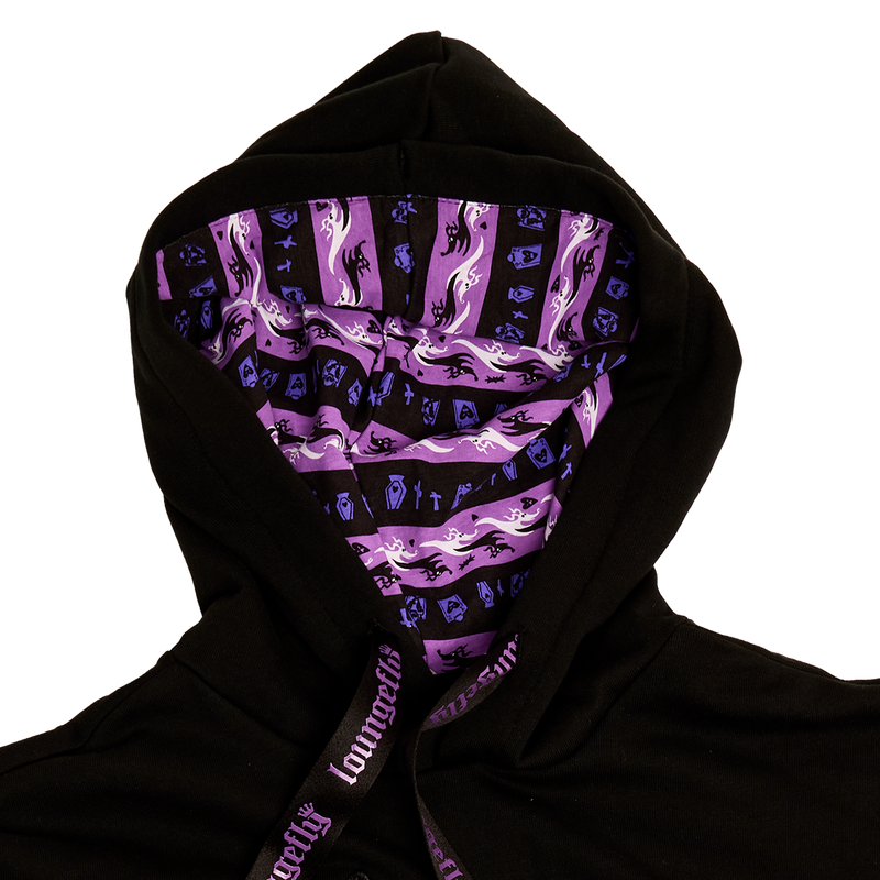 Loungefly Disney The Nightmare Before Christmas Zero Kapuzenpullover
