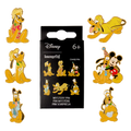 Loungefly Disney Plutos 95. Geburtstag Mystery Box Sammelpin
