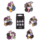 Loungefly Disney Daisy Duck 85. Jubiläum Mystery Box Sammelpin