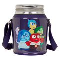 Loungefly Inside Out 2 - Borsa a tracolla