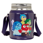 Loungefly Inside Out 2 - Borsa a tracolla