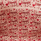 Sac fourre-tout Coquette Minnie Mouse Rocks the Dots Loungefly