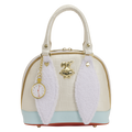 Loungefly Disney Alice im Wunderland Weißes Kaninchen Handtasche