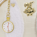 Loungefly Disney Alice im Wunderland Weißes Kaninchen Handtasche