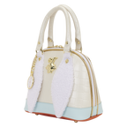 Loungefly Disney Alice im Wunderland Weißes Kaninchen Handtasche