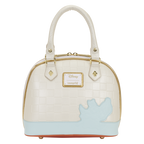 Loungefly Disney Alice im Wunderland Weißes Kaninchen Handtasche