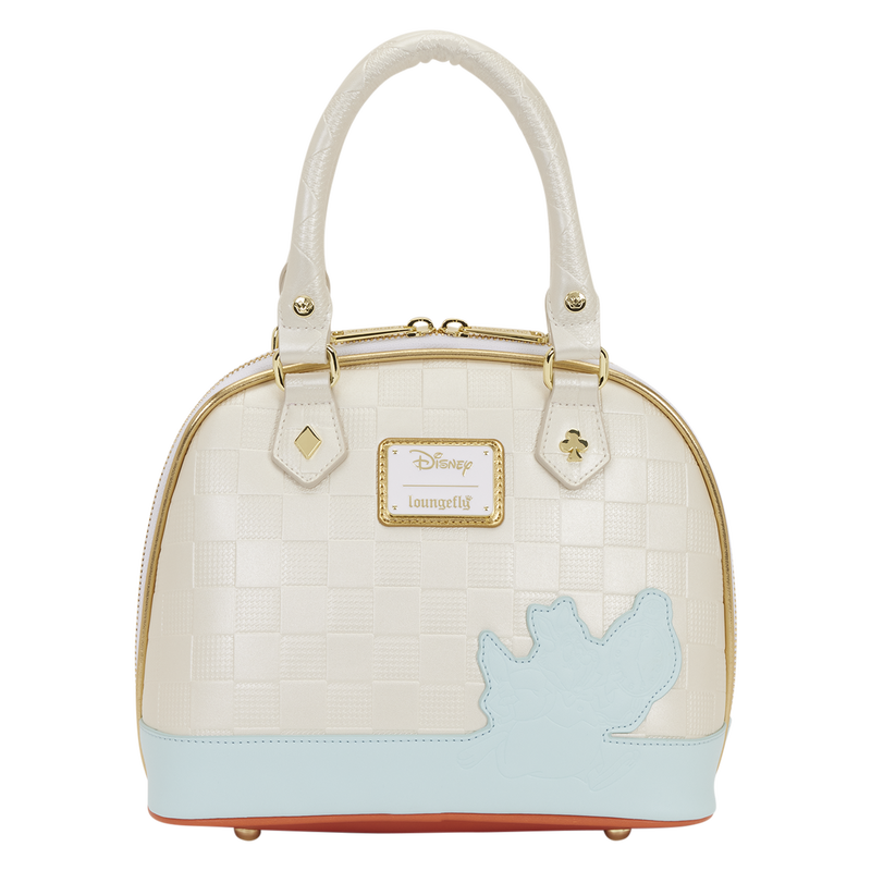 Loungefly Disney Alice im Wunderland Weißes Kaninchen Handtasche