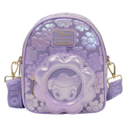 Loungefly Disney Bambi Irisierend 2-in-1 Rucksack & Umhängetasche