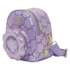 Loungefly Disney Bambi Irisierend 2-in-1 Rucksack & Umhängetasche