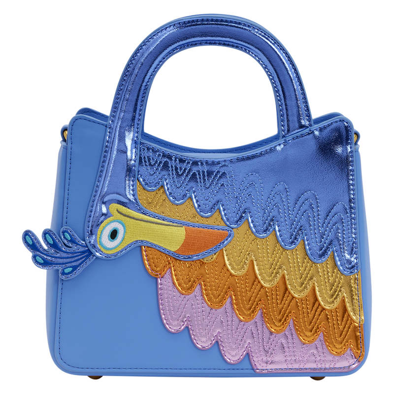 Loungefly Disney Pixar Oben Kevin Crossbody Tasche