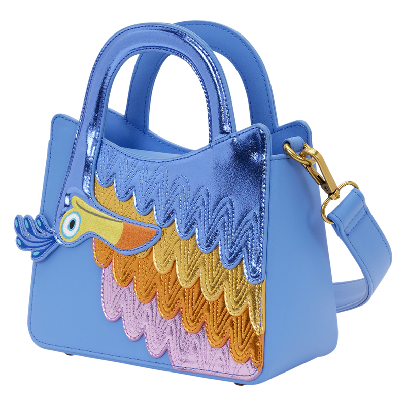 Loungefly Disney Pixar Oben Kevin Crossbody Tasche
