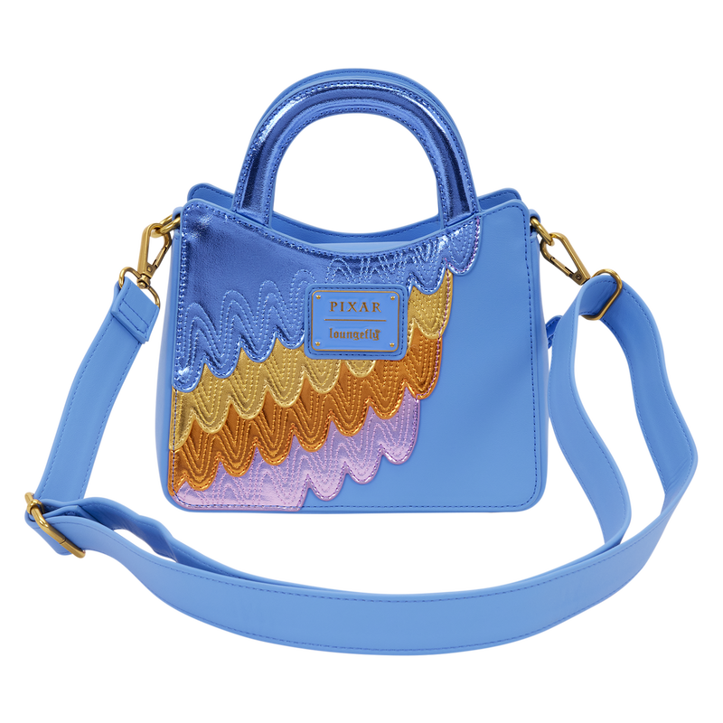 Loungefly Disney Pixar Oben Kevin Crossbody Tasche