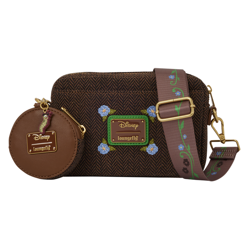 Loungefly Disney Cap und Capper – Umhängetasche mit Münzfach