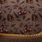 Loungefly Disney Cap und Capper – Umhängetasche mit Münzfach