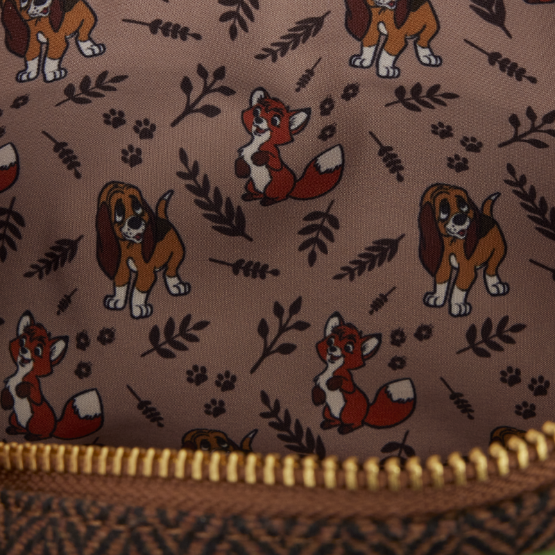 Loungefly Disney Cap und Capper – Umhängetasche mit Münzfach