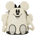 Mickey und Minnie Geister Disney Glow Figural Loungefly Umhängetasche