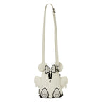 Mickey und Minnie Geister Disney Glow Figural Loungefly Umhängetasche