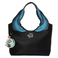 Loungefly Disney Arielle - Ursula, Flotsam & Jetsam Tasche