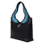 Loungefly Disney Arielle - Ursula, Flotsam & Jetsam Tasche