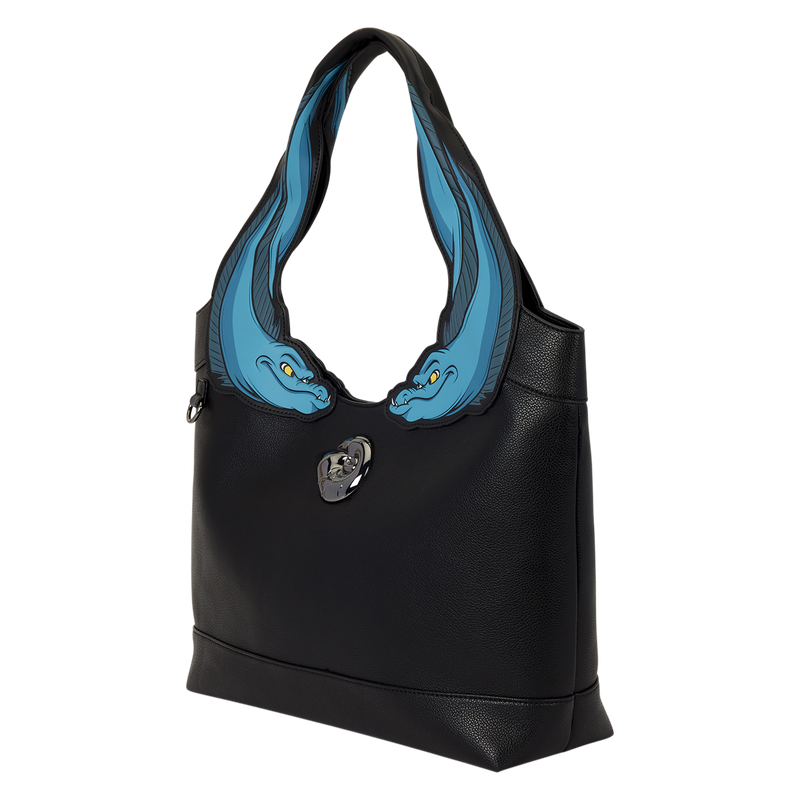 Loungefly Disney Arielle - Ursula, Flotsam & Jetsam Tasche