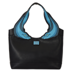 Loungefly Disney Arielle - Ursula, Flotsam & Jetsam Tasche