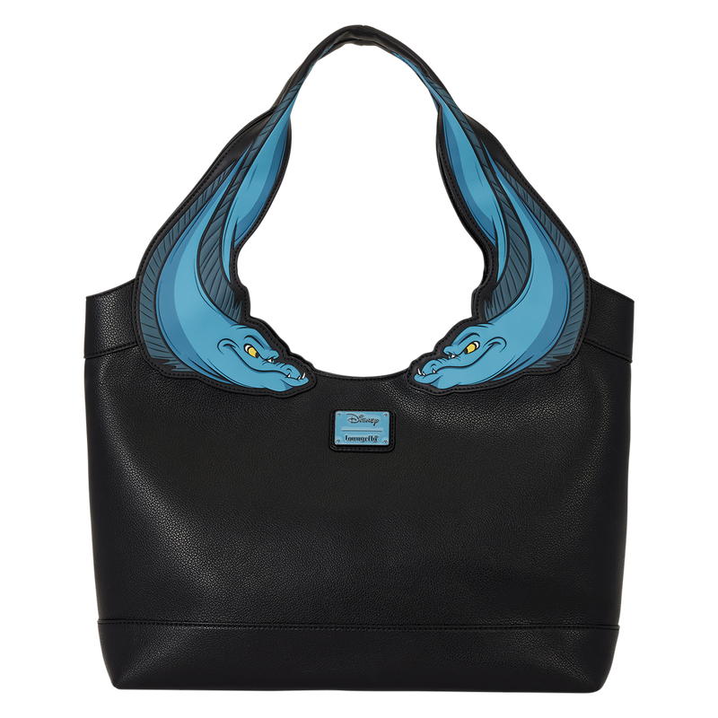 Loungefly Disney Arielle - Ursula, Flotsam & Jetsam Tasche